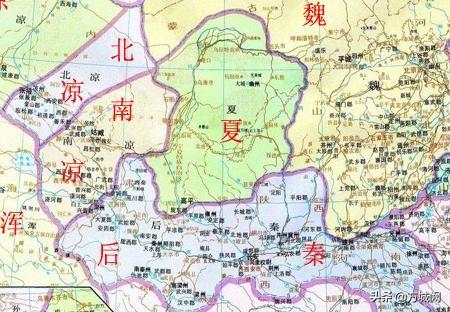 赫连勃勃:自称大禹后代，残暴不仁的匈奴王赫连勃勃为何能成就建国大业？