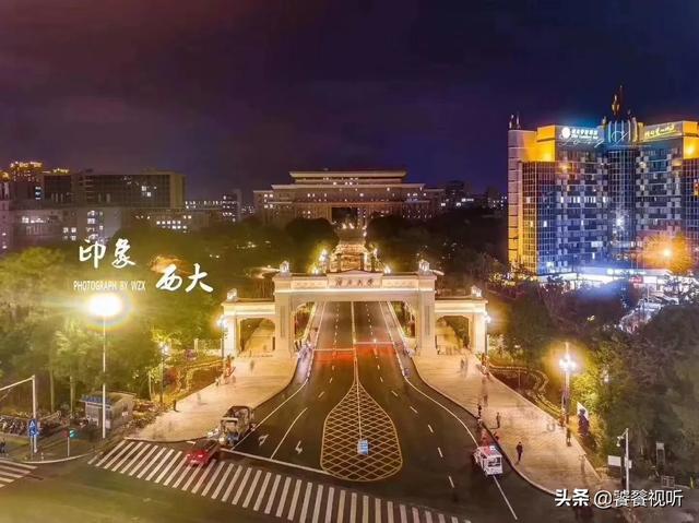 南宁在哪,南宁市的大学主要分布在哪里？