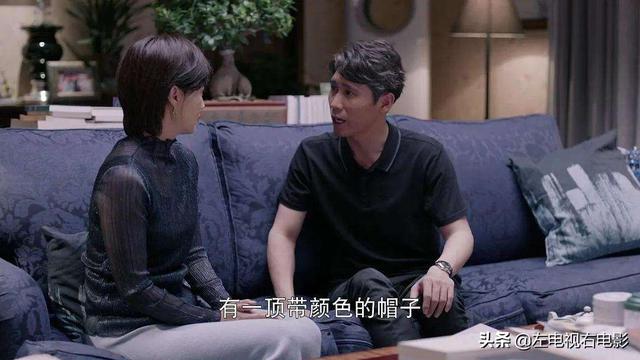 李乃文的老婆:《如果岁月可回头》中，蓝天愚发现妻子出轨，为啥不马上离婚？