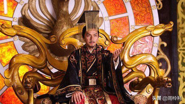 唐玄宗是谁的儿子:武则天和唐太宗李世民、唐玄宗李隆基是什么关系？