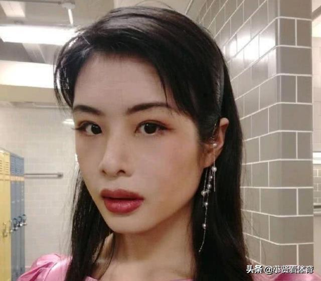 网传许可馨改名许立娜，为回国作准备，大家怎么看？