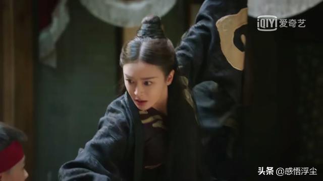谭松韵欧豪:巜民初奇人传》这部剧好看吗？