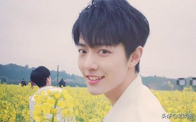 男模露鸟陈大卫:肖战是怎么突然火起来的？