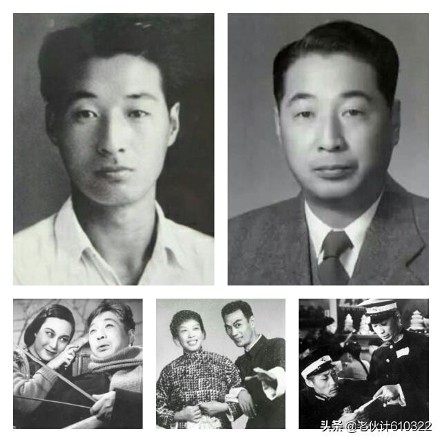 顾绍廉演员:顾绍廉简历 在天津出生的50、60年代电影演员你能记得哪几位？