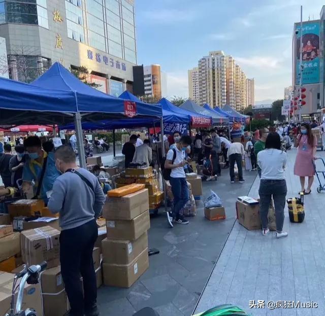 深圳地摊交流群qq微信:2020深圳还能摆地摊吗？(2020深圳摆地摊会被抓吗)
