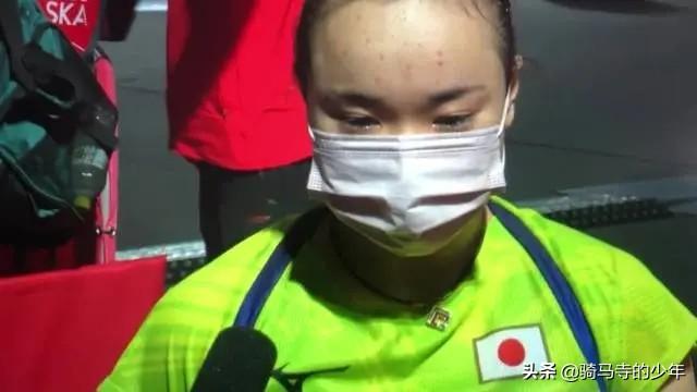 好汉花龙插曲:好汉花龙 电影 女单半决赛伊藤0：4惨败孙颖莎，为何没打出霸气？输在哪里？