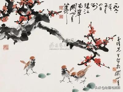怎么画梅花,你认为哪位画家画梅花画的最好？