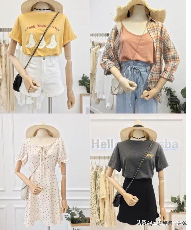 神烦狗doge卫衣:可以安利一些比较少女软妹的淘宝店铺吗？