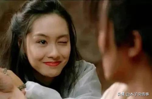 于文凤照片:周星驰错过了几个女人为什么不娶妻