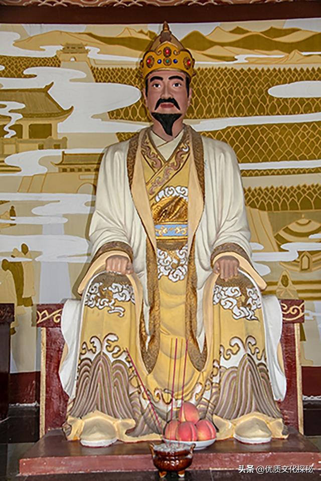 中国共有多少位皇帝？