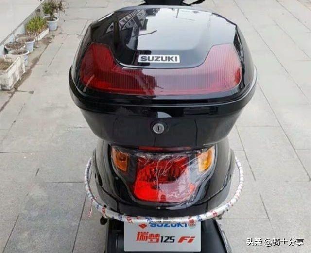 头条问答 轻骑铃木瑞梦这个摩托车可靠性和稳定性怎样 8个回答