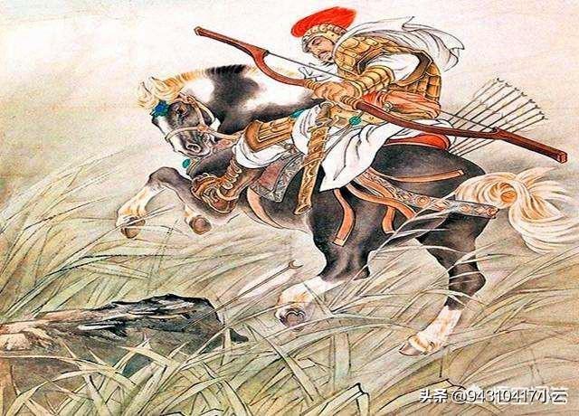 霍死亡全过程30秒:李广刚死1年，霍去病便当众怒杀其子，为啥汉武帝却不敢管