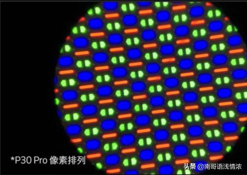 周冬雨屏幕是什么梗:华为这是和药丸屏杠上了吗
