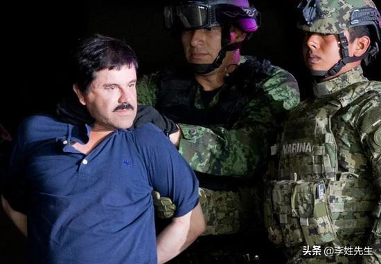 伊莎贝拉古斯曼:美国法院判大毒枭古斯曼126亿美元罚款，能被执行吗？