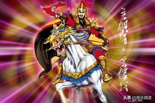 水浒传卢俊义:水浒传里卢俊义能排第一吗？马上功夫？马下功夫？