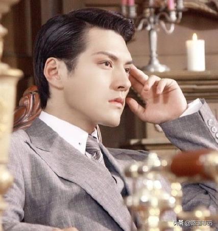 男人极致的帅，能帅到什么程度