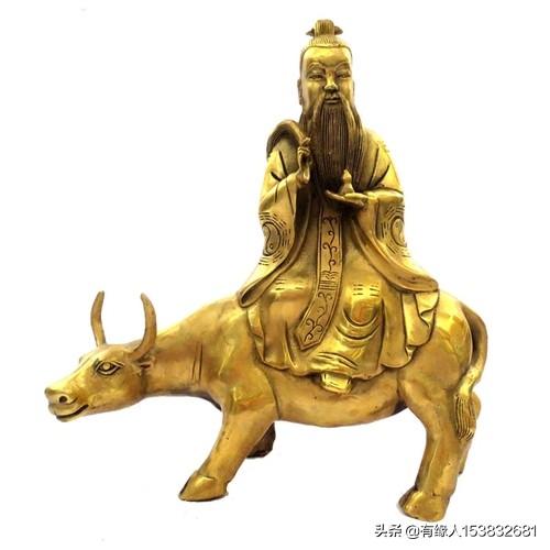 太上老君图片:关于太上老君的故事有哪些
