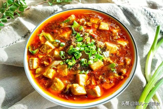家常麻婆豆腐的做法有哪些可以将原材料控制成本在5元之内的？