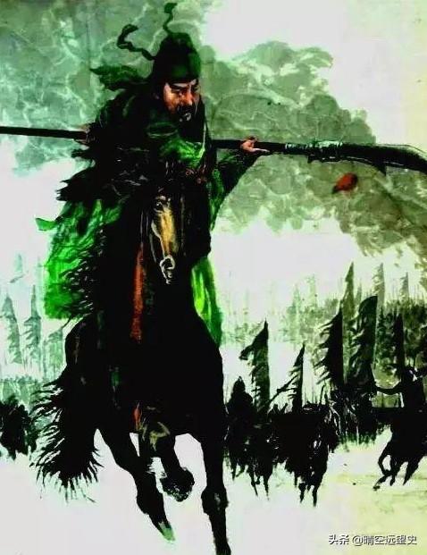 掌管财运的神,关公是从什么时候被奉为财神的？