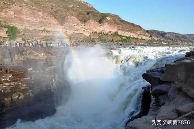 长长的黄河像什么？:什么的黄河 第13张