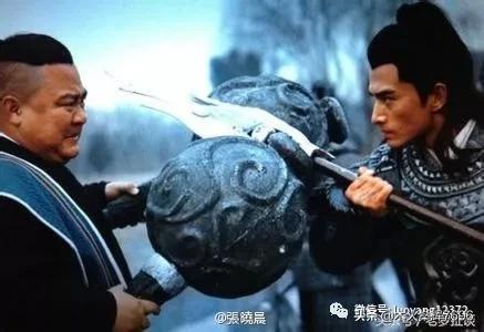 隋唐演义李元霸:李元霸能吊打金庸笔下所有高手吗？