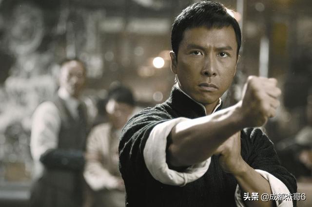 洪震南:《叶问》四部曲中哪一部最精彩为何感觉叶问广受女性喜欢