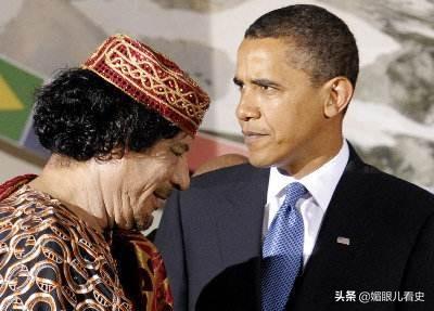 利比亚卡扎菲:利比亚卡扎菲政权是如何倒台的？是因为利比亚的军事实力吗？