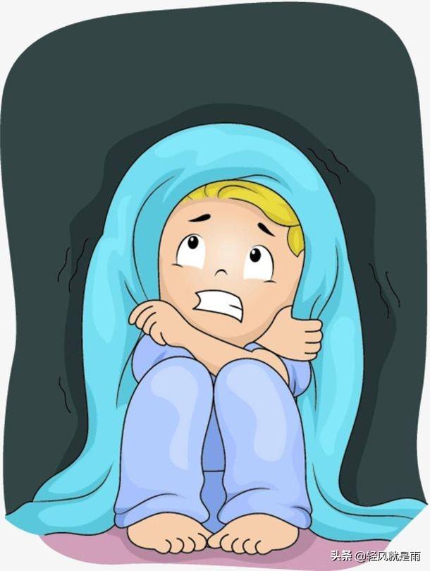 头条问答 - 你们有过特别恐惧甚至害怕身边一切的时候么?(8个回答)