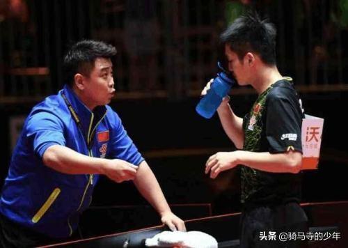 薛飞近况:王皓为什么退出国家教练组？