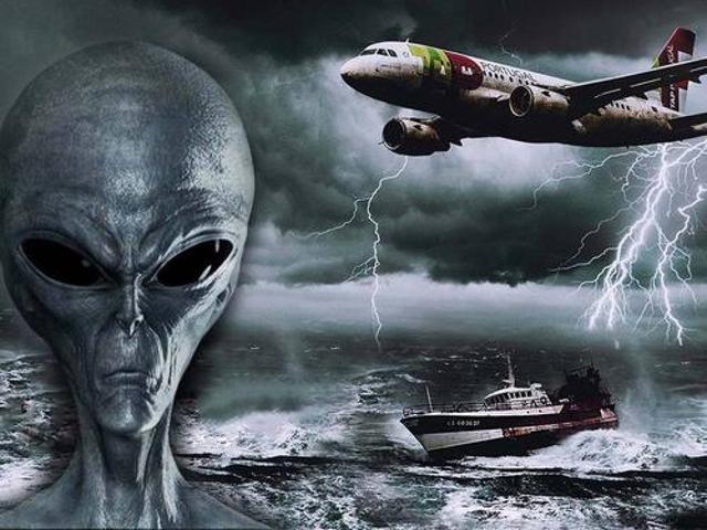 波罗的海91米海底的"ufo残骸"是什么?可能是高级生命体留下的吗?