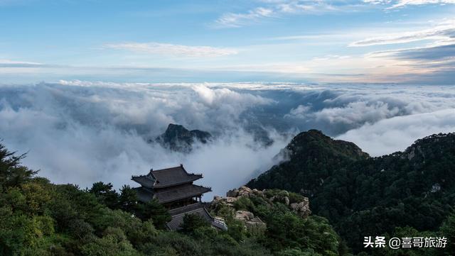 济南有什么好玩的地方,济南南部山区有什么好玩的地方？