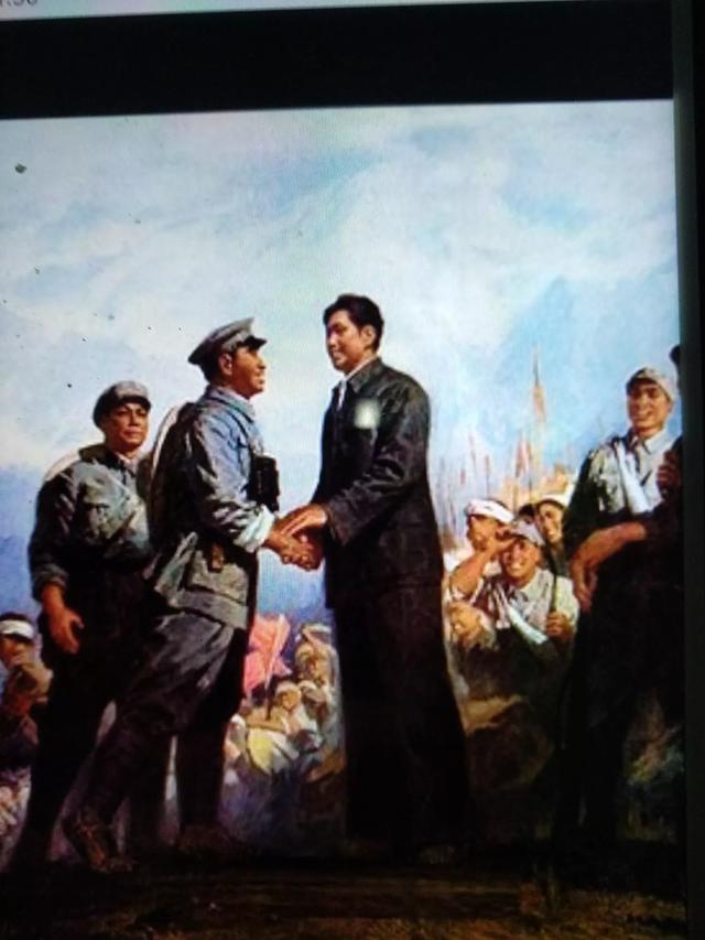 许继慎:你喜欢历史上哪个人物带领的著名军队？