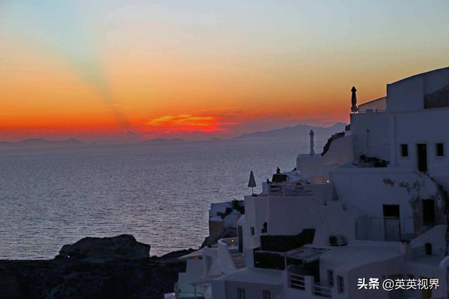 天体海滩图片:你知道希腊有哪些好玩的景点吗