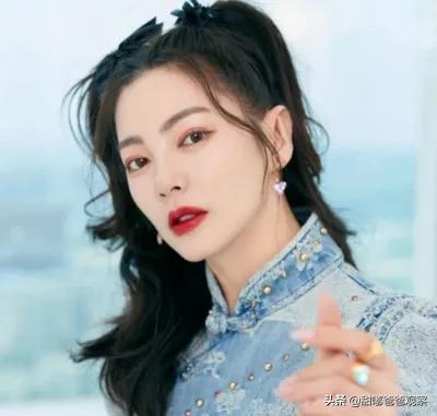 张雨绮照片:杨钰莹、张雨绮、吉克隽逸如果必须娶一个，你选谁