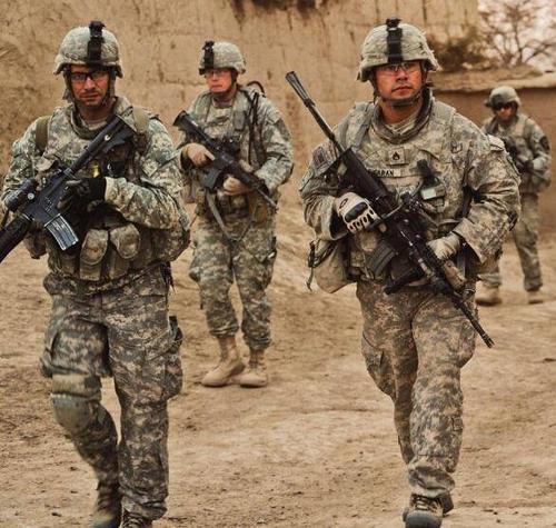 美军士兵阵亡后，家属会得到多少抚恤金？插图92