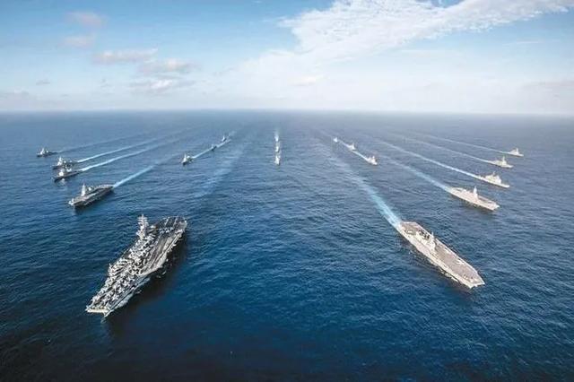 头条问答 黑海舰队能打赢第六舰队吗 41个回答