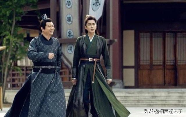张若昀电视剧大全主演:《庆余年》中演员表范闲/范慎都是张若昀演的，这个范慎又是谁？