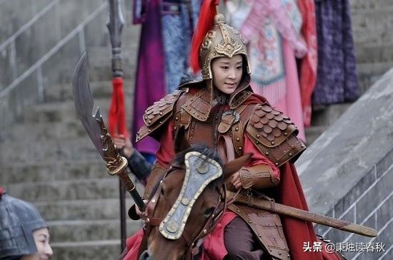 花木兰是真实存在的吗:花木兰、樊梨花、佘太君、穆桂英这些女将是否存在？有什么依据？