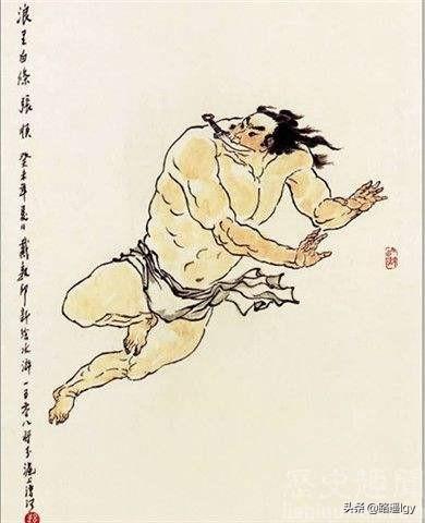 阮小二的绰号:《水浒传》中谁的水性最好？