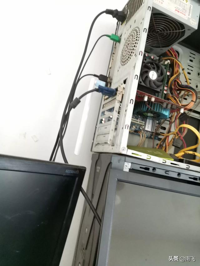 同一网络下如何连接两台电脑？