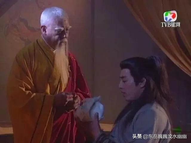 金毛狮王谢逊:金庸先生笔下，杨过、谢逊、任我行和方证谁的狮子吼功最厉害？
