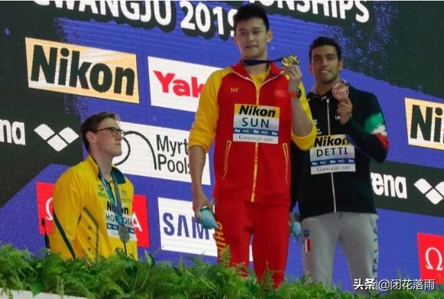 叶诗文孙杨:到底是什么原因将孙杨推到了风口浪尖？