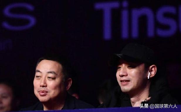 张传铭:张继科最近怎么样，以后还打比赛吗？