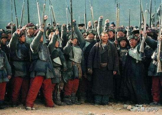 头条问答 - 清军为何常以营为作战单位?一营大概有多少人?(27个回答)