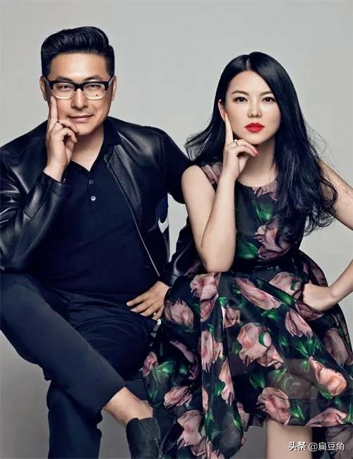 傅首尔老公:同样是女强男弱，为啥李湘夫妇出问题，杜江霍思燕却恩爱如初？