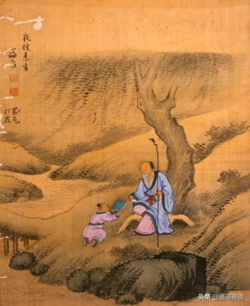 黄石公:被称为下邳神人的黄石公到底是谁？他有多厉害？