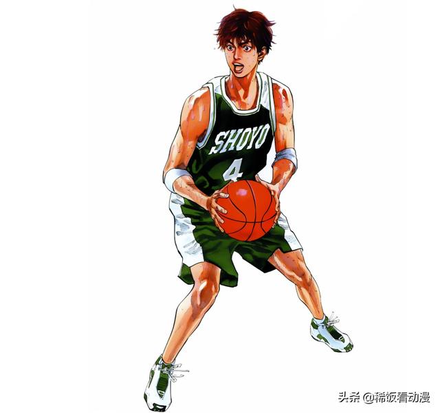 朴泰俊:如果藤真健司加入陵南，陵南能不能顺利击败湘北和海南？