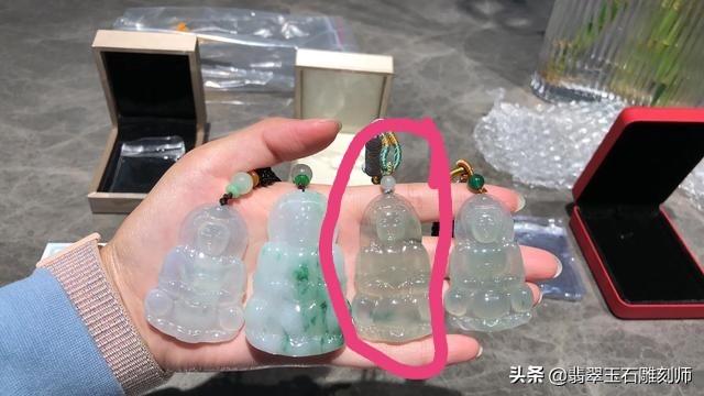 什么品质的玉比较好,请问下面4个玉，哪个最好？