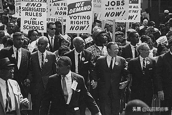 美国黑人运动兴起背景:美国60年代民权运动对黑人产生了怎样的负面影响？