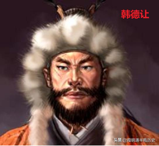 韩德让妻子:萧太后与韩德让究竟什么关系？北京萧太后河又是怎么回事？